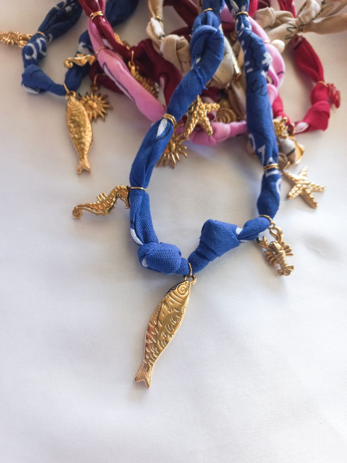 Badana Necklaces