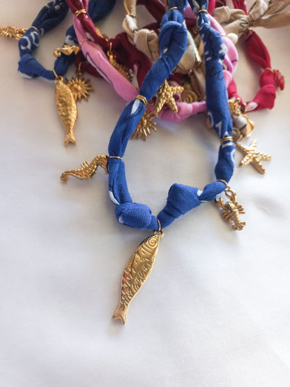 Badana Necklaces