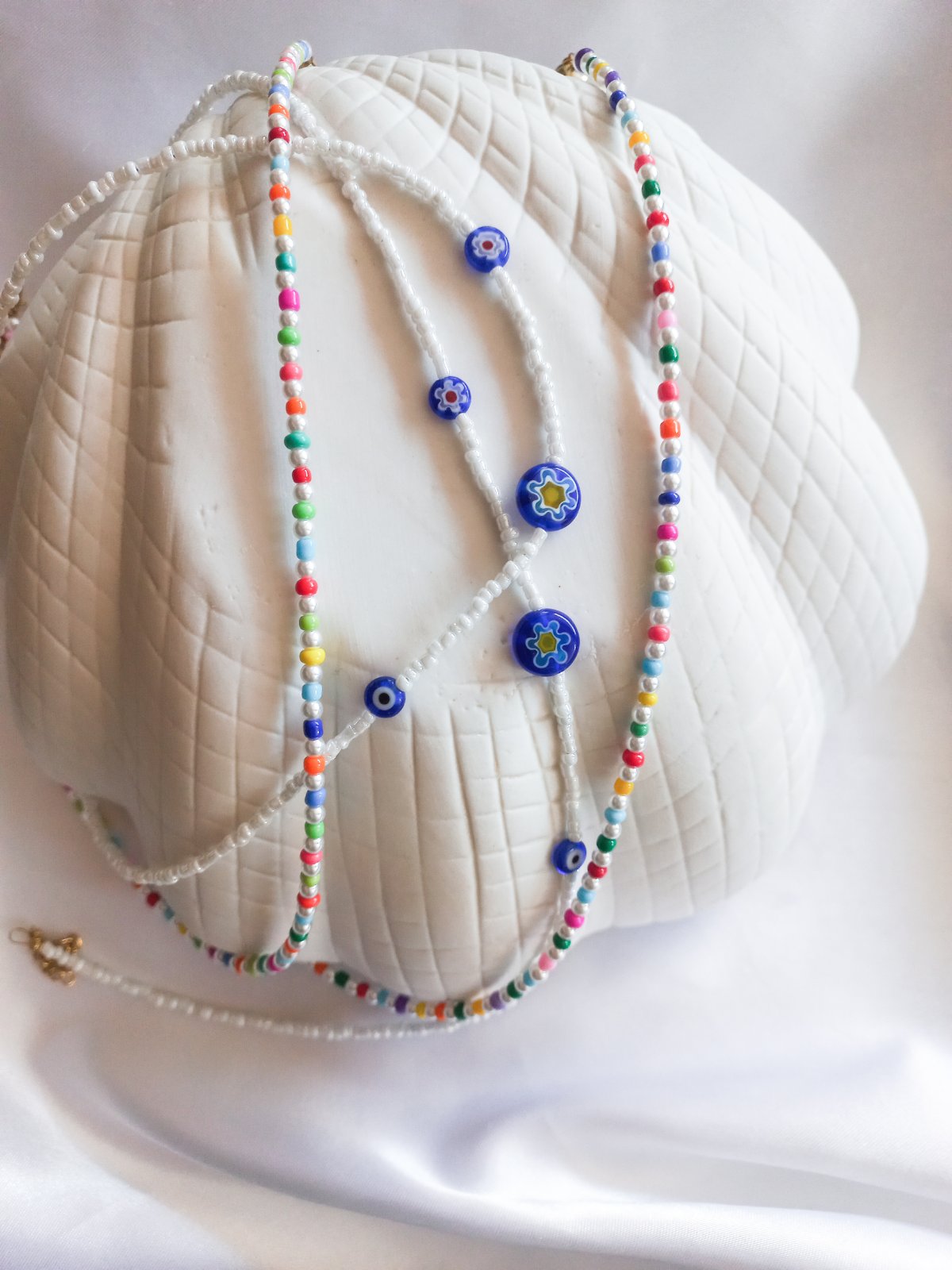 Summer Necklaces