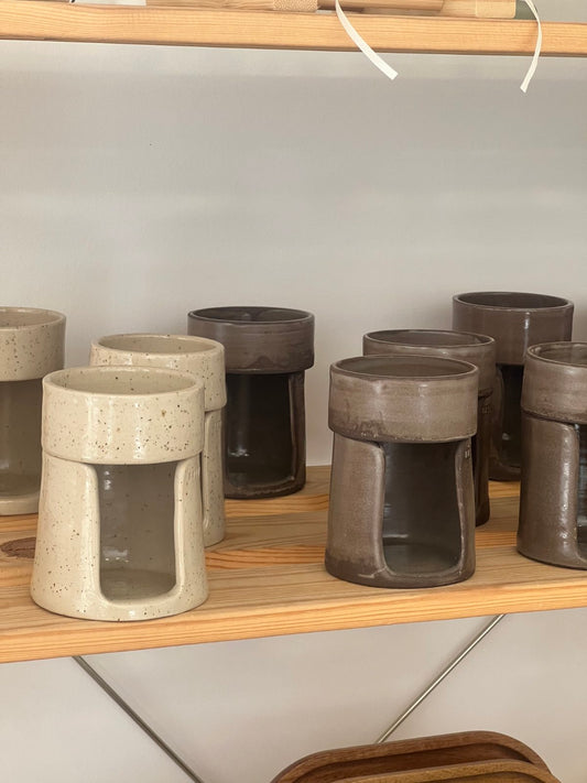 Ceramic Burner & Wax melts