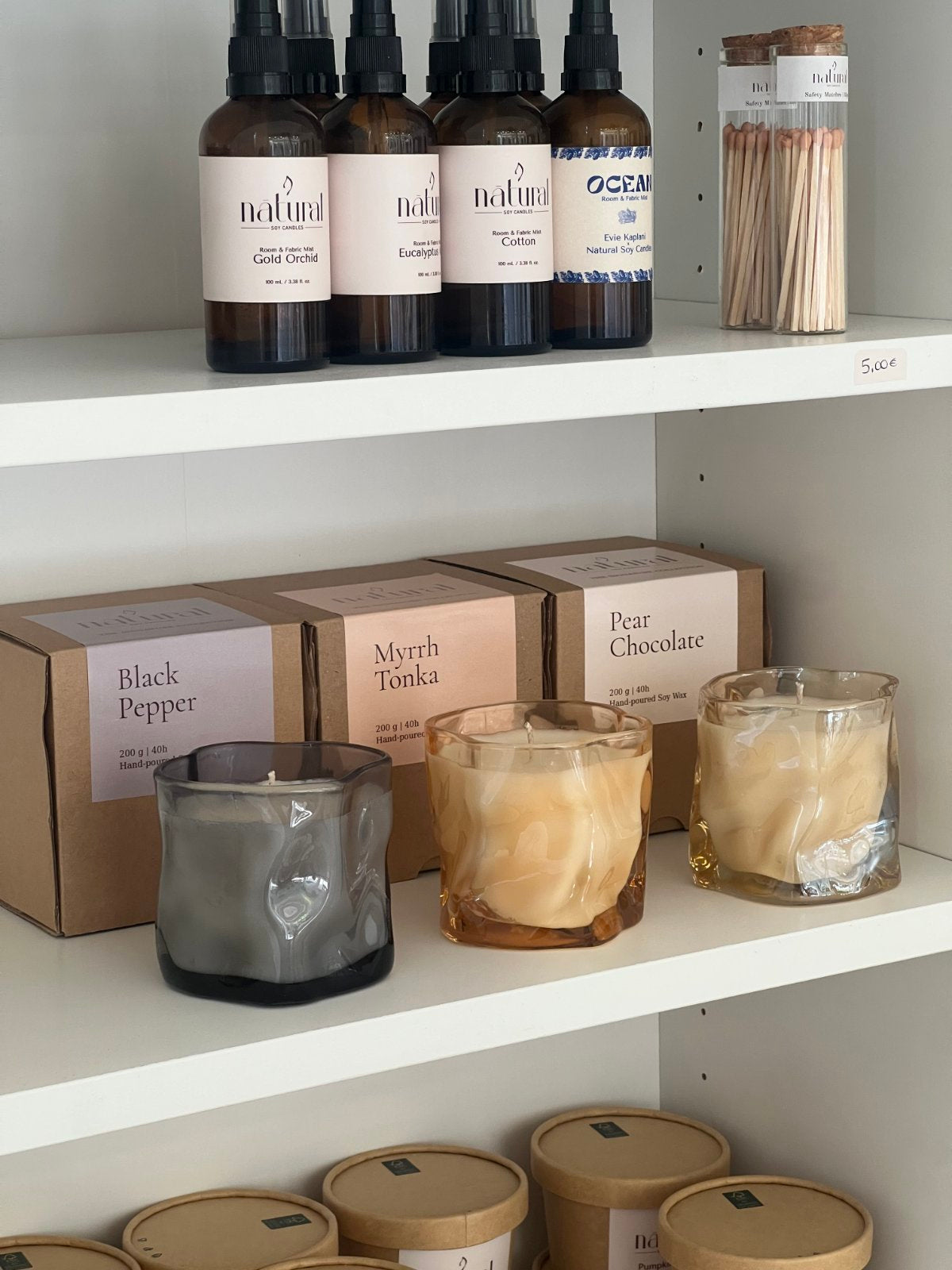Signature Collection