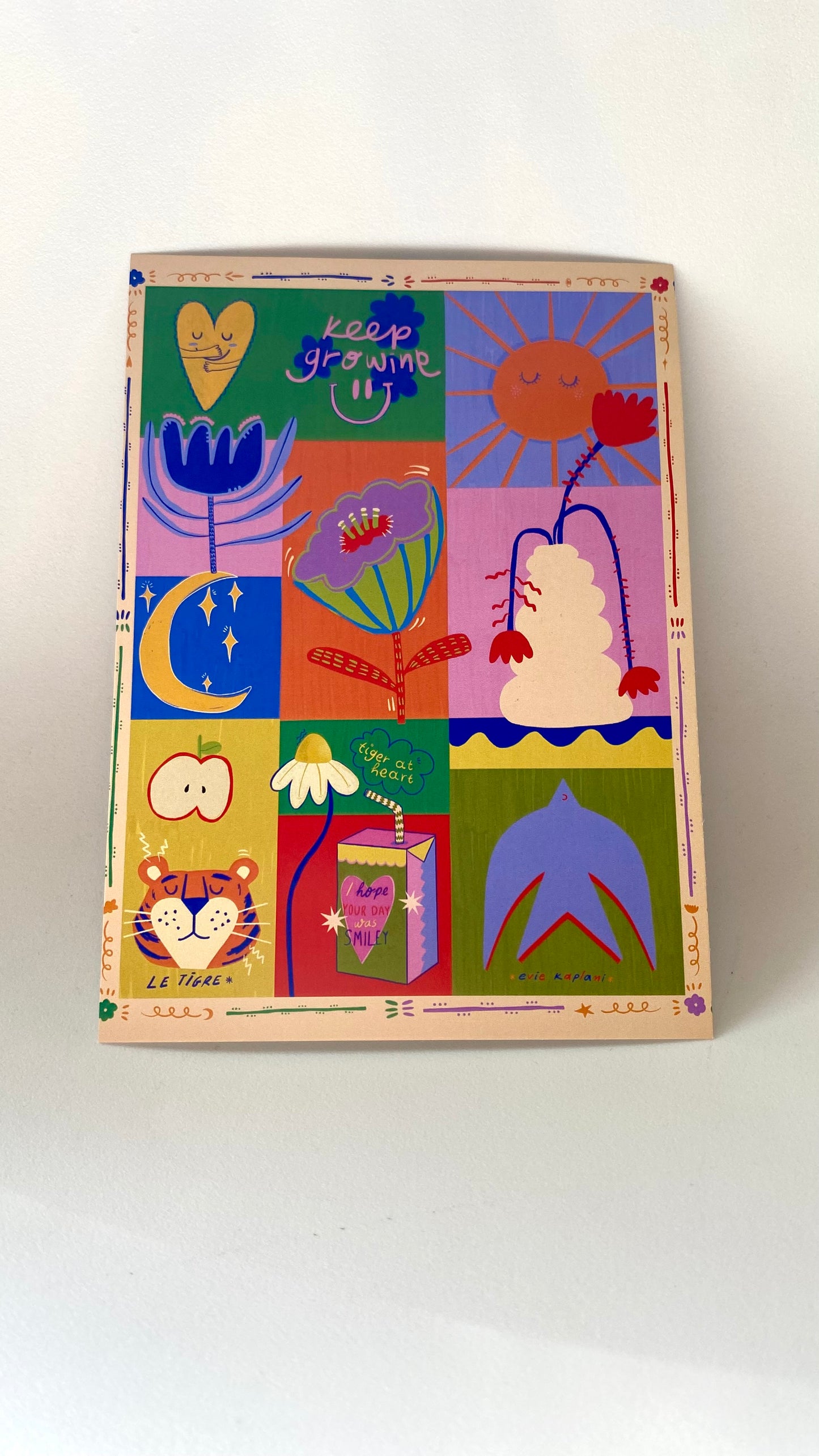 Art prints by Evie Kaplani