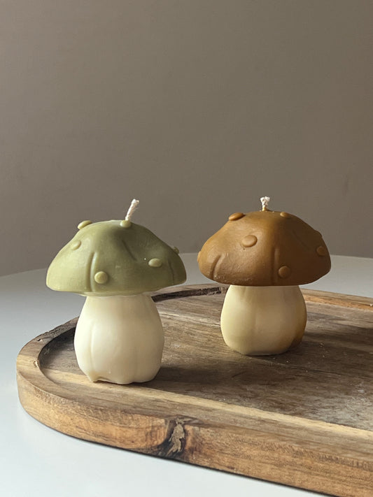 Mushroom Small