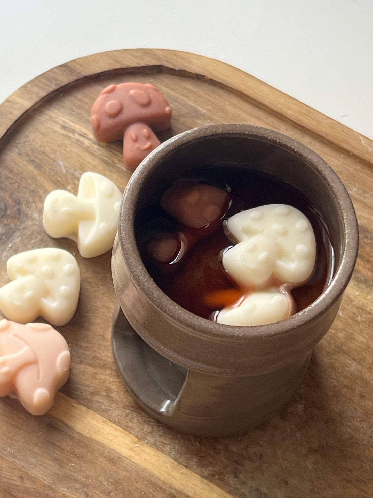 Tabacco Amber Wax Melts