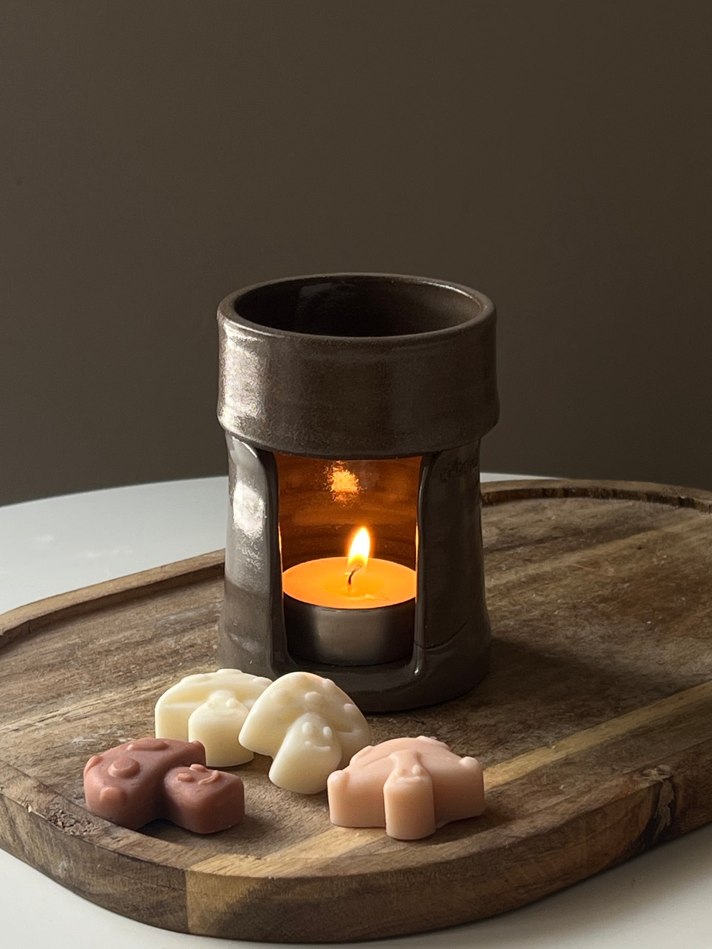 Tabacco Amber Wax Melts