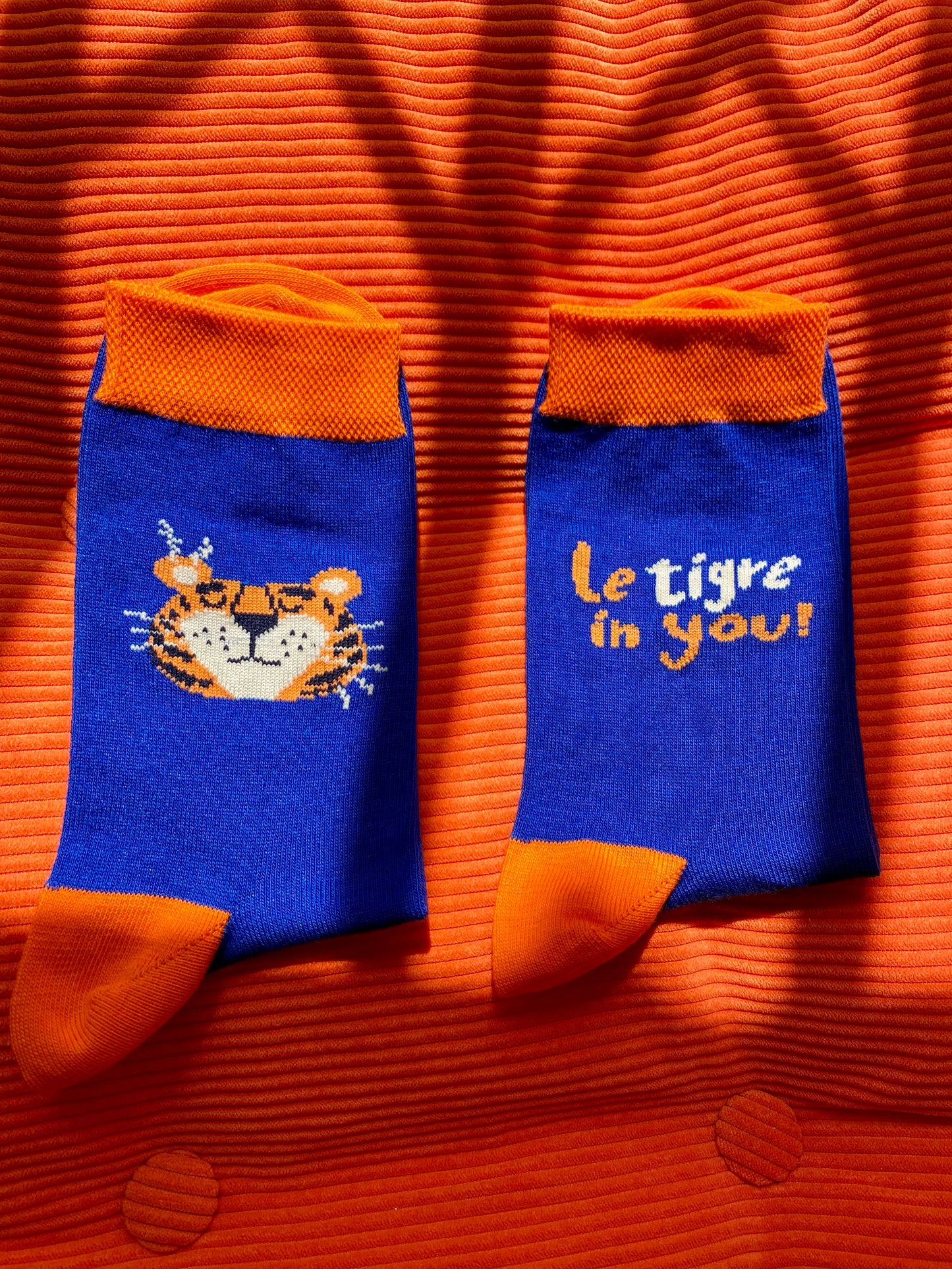 Le tigre in you