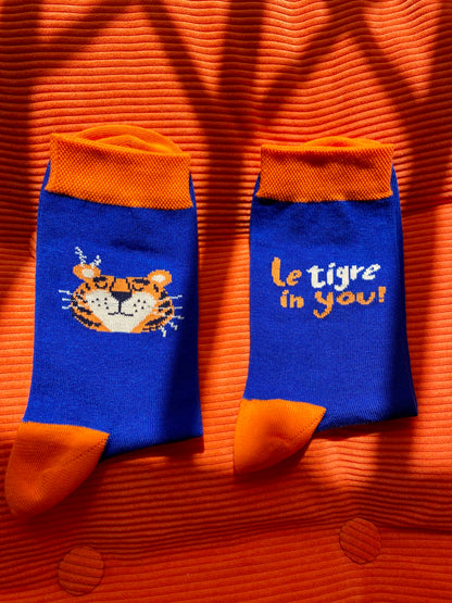 Le tigre in you