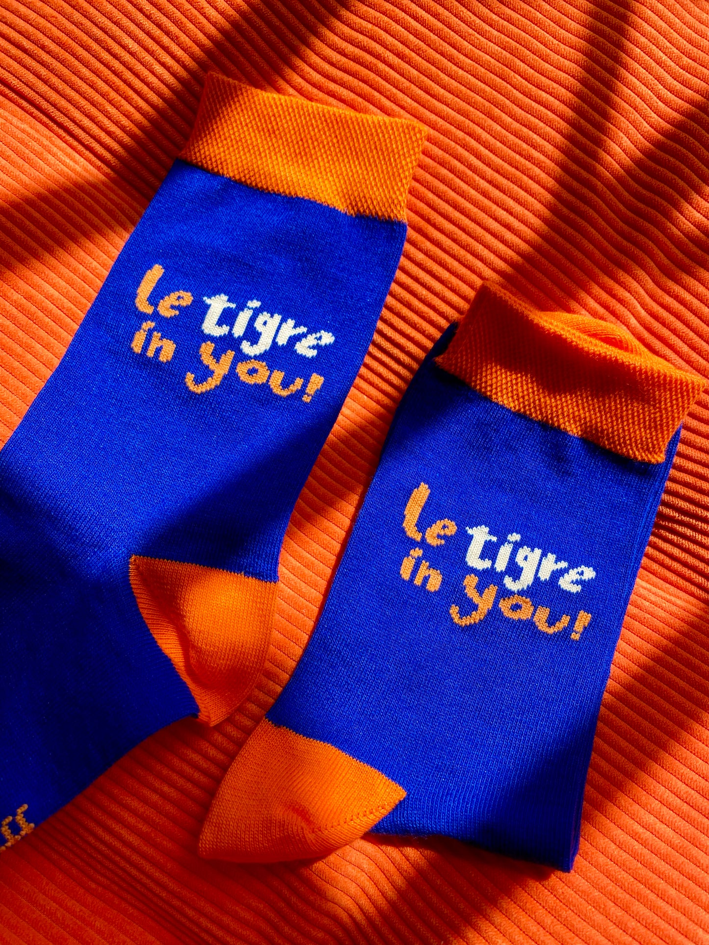 Le tigre in you