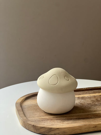 Concrete Mushroom