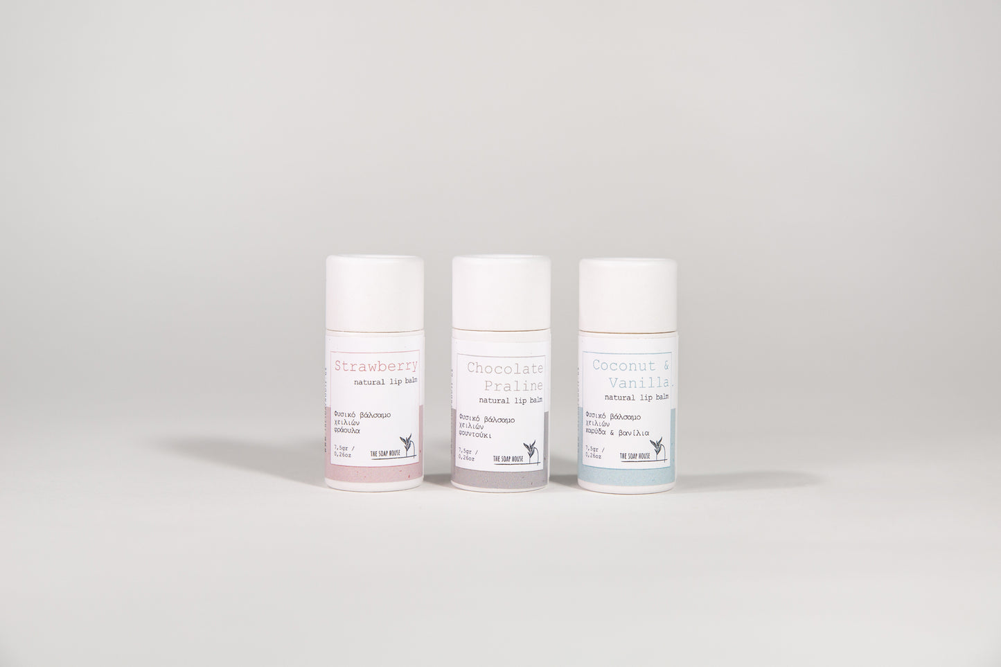 Φυσικό Βάλσαμο Χειλιών