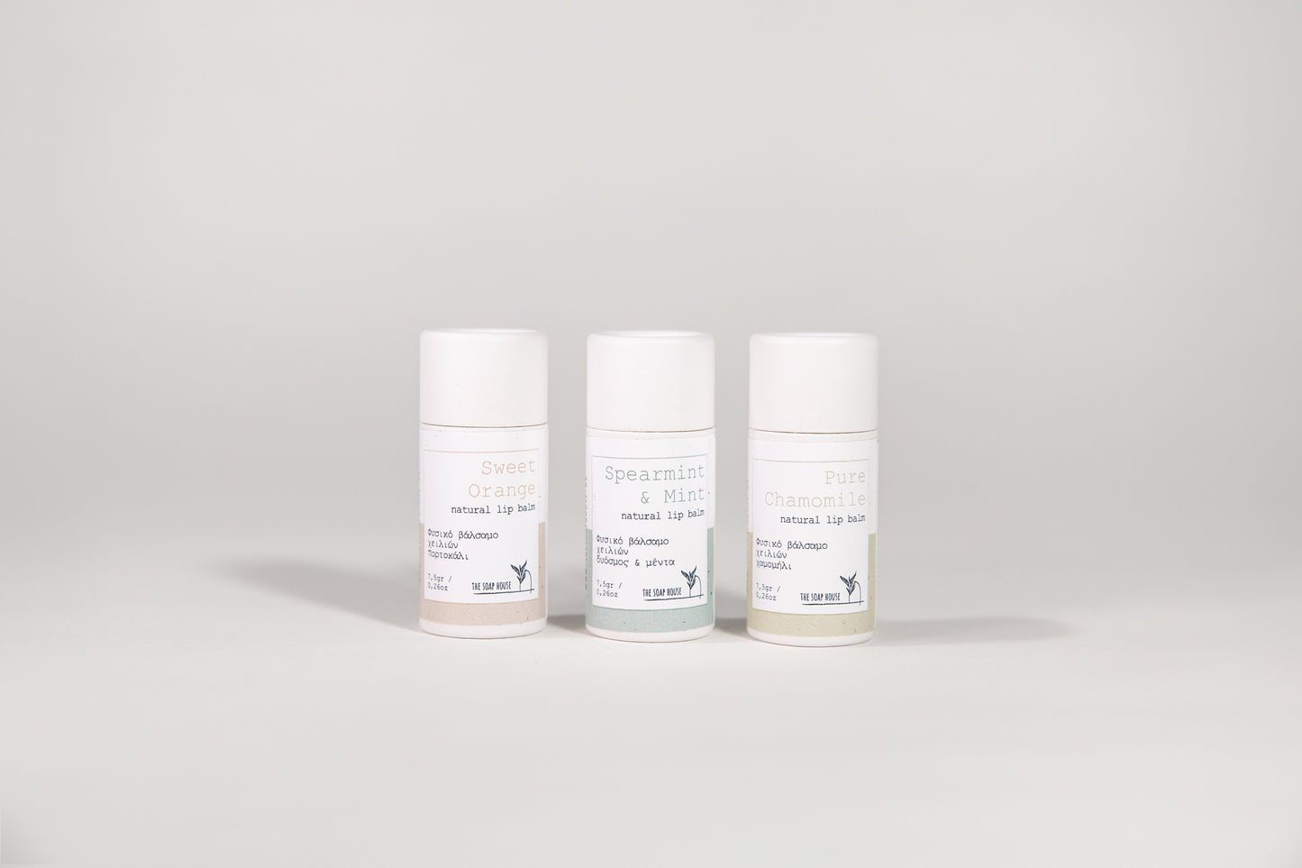 Φυσικό Βάλσαμο Χειλιών