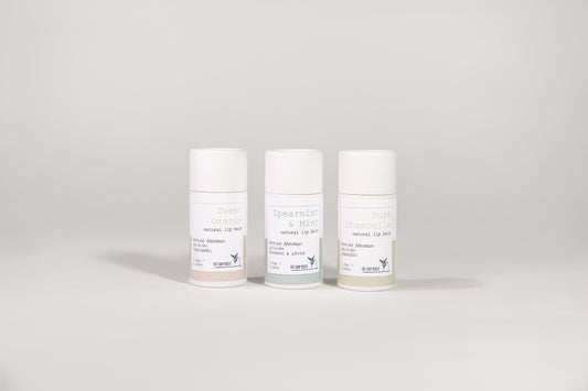 Φυσικό Βάλσαμο Χειλιών