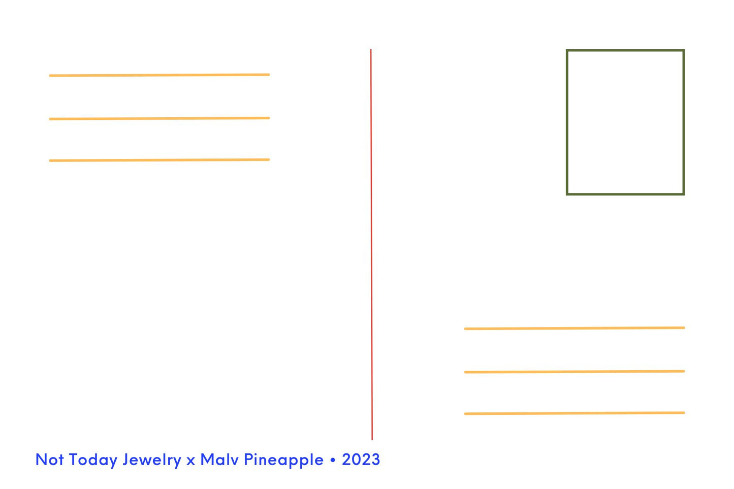 Card postals by Malvpineaple