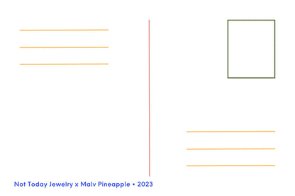 Card postals by Malvpineaple